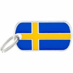 Tegn flags, Sverige