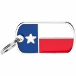 Tegn flags, Texas