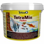 Tetramin flake