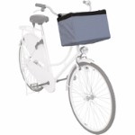 Front-taske til cykler
