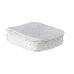 Pads for protective pants