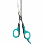 Thinning scissors