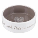 Pet's Home keramik skål
