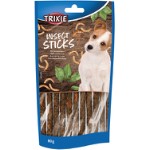 Insect Sticks with mealworms