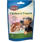 Chicken'n'Crunch with chicken