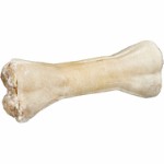 Chewing Bones with Lamb