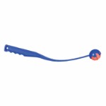 Ball Catapult with Ball, plastic/foam rubber, floatable