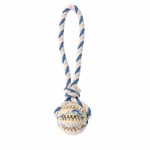 Playing Rope with Ball, Natural Rubber