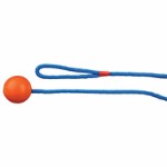 Ball on a Rope, Natural Rubber