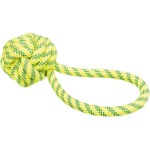 Aqua Toy rope w/ball,floatable,polyester