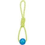 Aqua Toy play.rope w/ball,float,poly/TPR