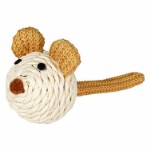 Mouse, paper yarn