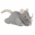 Mouse with Sound, Plush