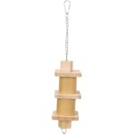 Snack toy, bamboo/wood