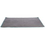 Fleece blanket for enclosures and cages
