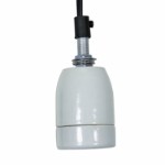 Pro Socket Ceramic Bulb Holder