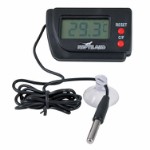 Digital Thermometer with Remote Sensor
