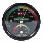 Thermo/Hygrometer, analogue