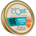 Cat 98 Chicken/Salmon Recipe