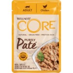 Cat purely pate, Chicken