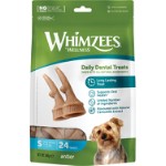 Whimzees Occupy Antler S til små hunde