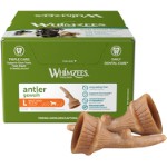 Whimzees Occupy Antler til store hunde