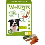 Whimzees Variety M til mellemstore hunde